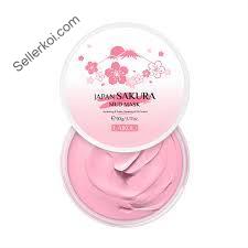 Laikou Sakura Mud Mask (90g) (90gm)